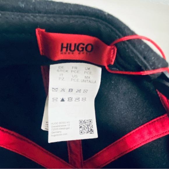 BOSS Classic Baseball Cap Black Coal at Amazon Men NWT HUGO BOSS Mens Black Cap Men-X